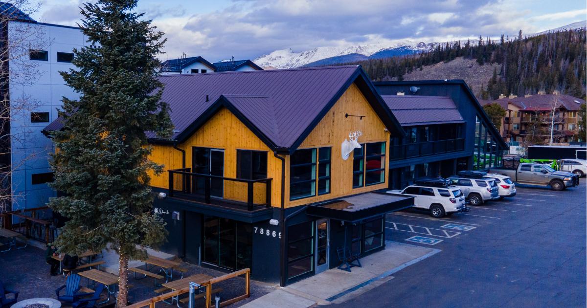 Gravity haus winter park